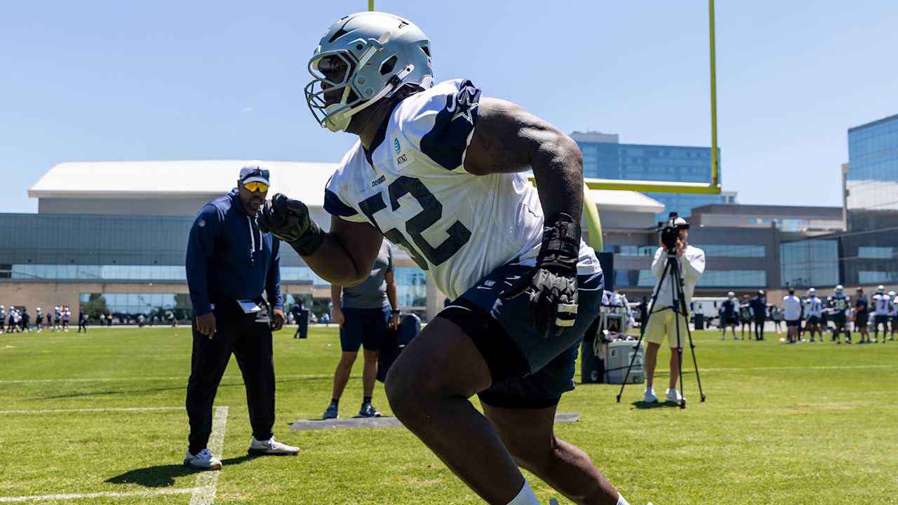 'I'm a natural born leader'