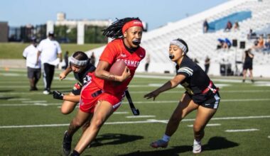Houston Texans Announce Expansion of Girls Flag Football Program To More Than 80 High Schools Across Houston And Texas