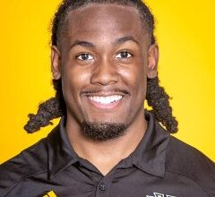 HBCU Texas Southern Khalib Johnson