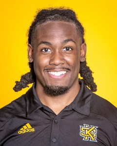 HBCU Texas Southern Khalib Johnson