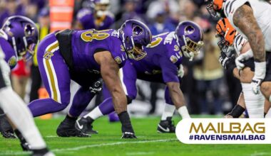 Is the Ravens’ Defensive Line Strong Enough?