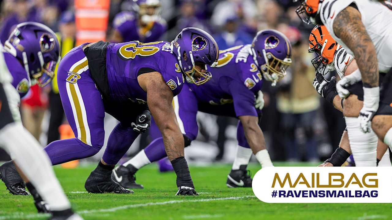 Is the Ravens’ Defensive Line Strong Enough?
