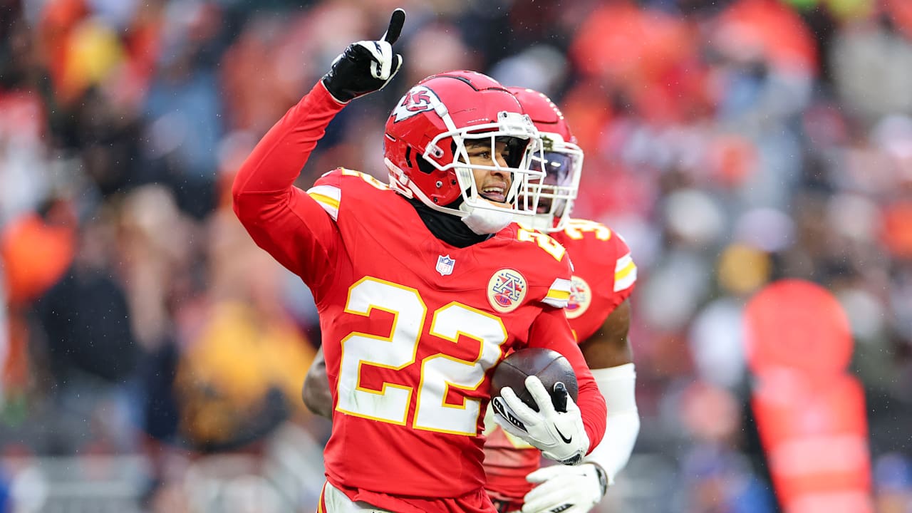 CB Trent McDuffie Lands on PFF’s “25 Under 25” Rankings