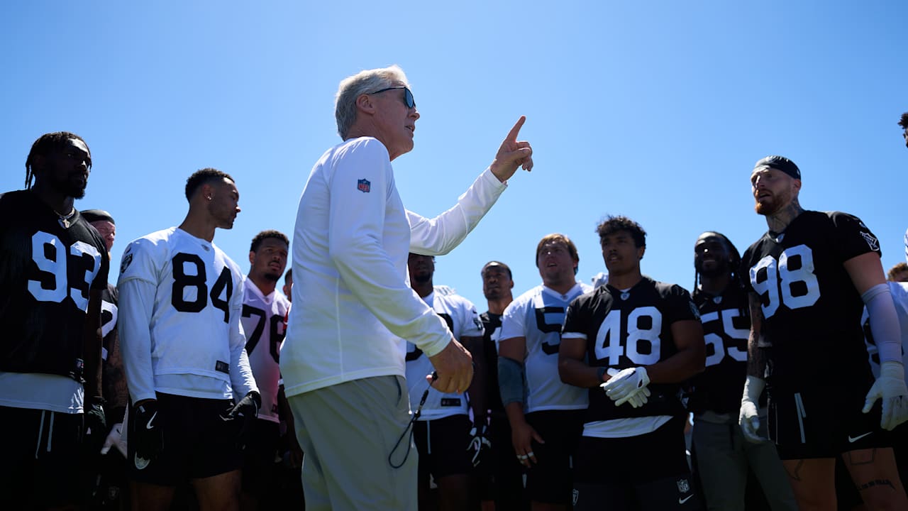 How Pete Carroll is injecting 'fire and energy' into team during OTAs