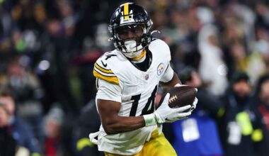 Cowboys WR George Pickens not focused on contract year, excited to play alongside CeeDee Lamb