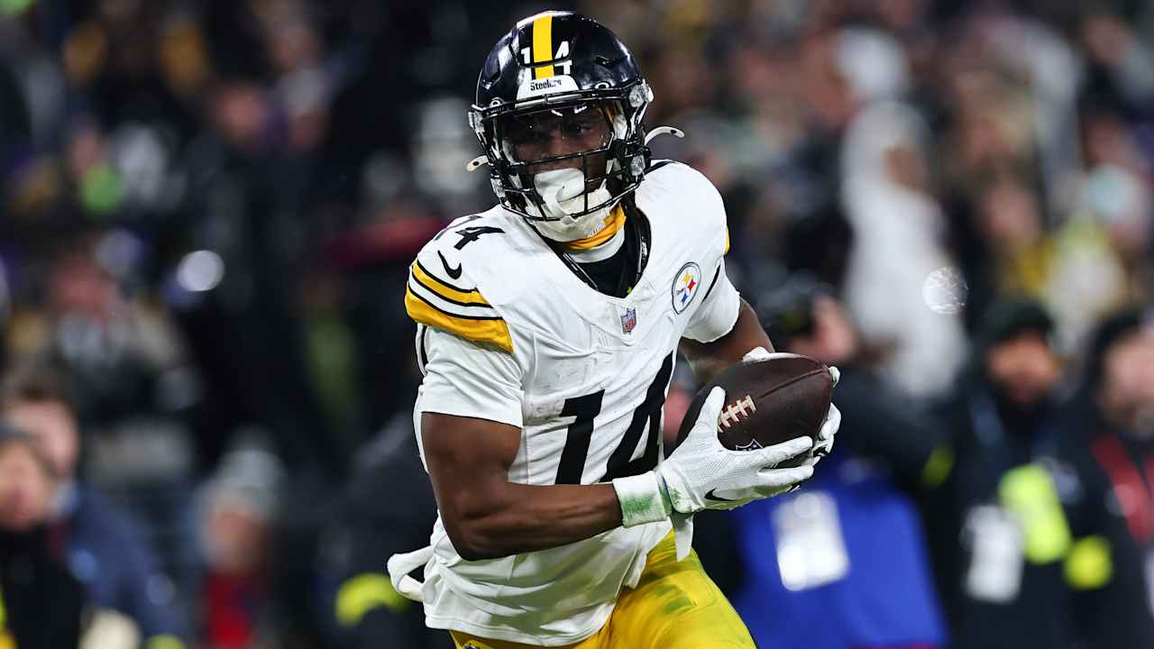 Cowboys WR George Pickens not focused on contract year, excited to play alongside CeeDee Lamb