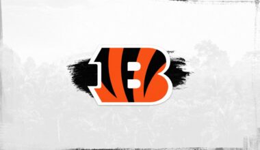 Bengals 2025 Season Schedule Announced