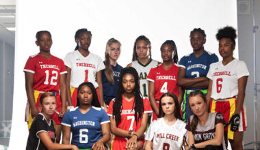 Atlanta Falcons, Arthur M. Blank Family Foundation Further Support for Girls Flag Football in Georgia