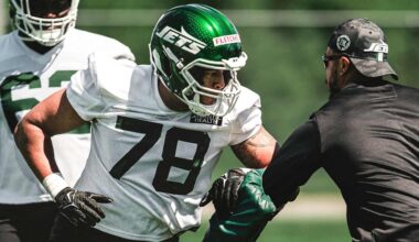 Jets Sign DE Michael Fletcher, Release K Greg Zuerlein