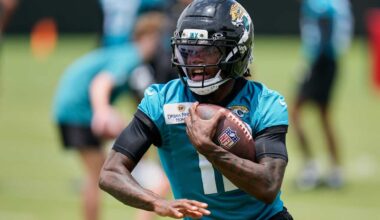 20 records Jaguars rookie can potentially set/break as two-way player