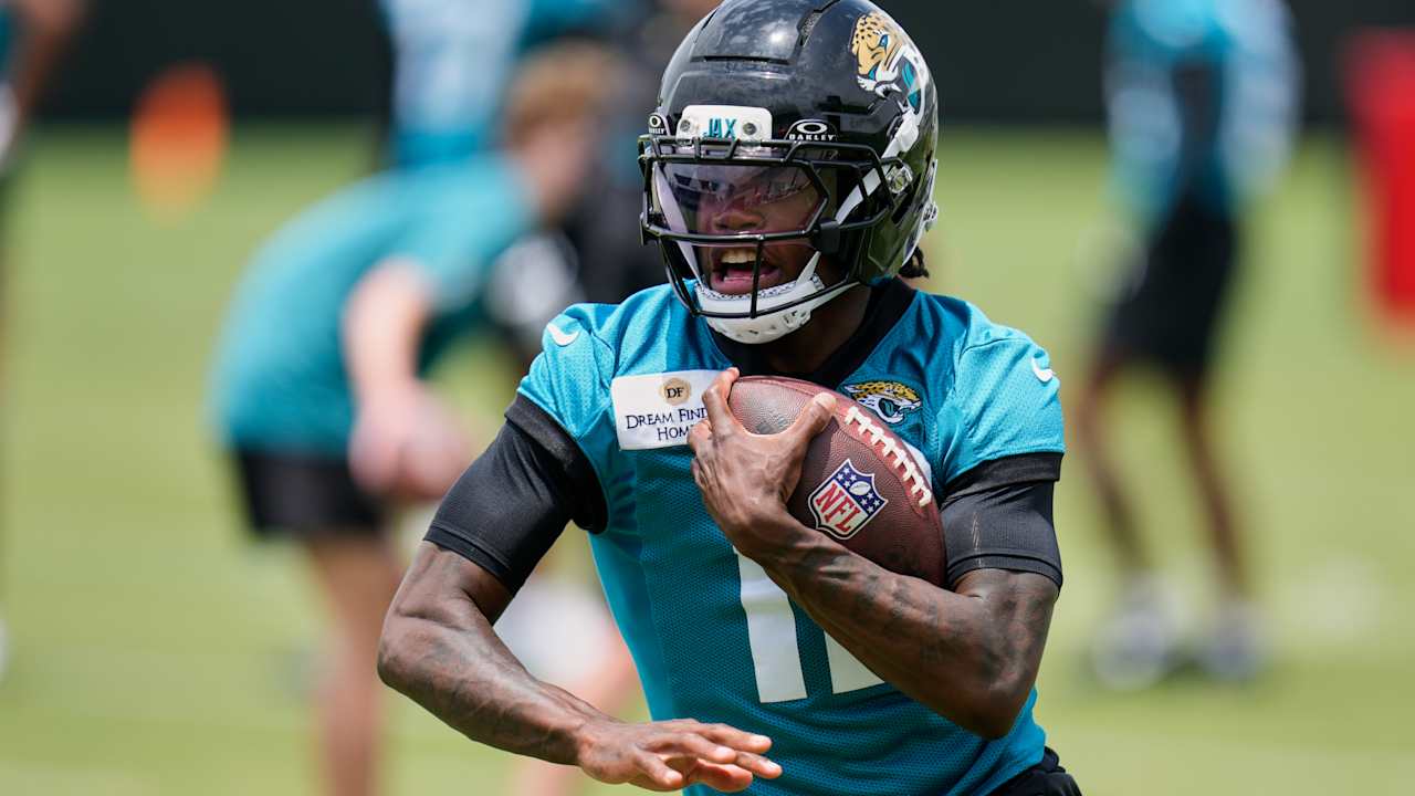 20 records Jaguars rookie can potentially set/break as two-way player