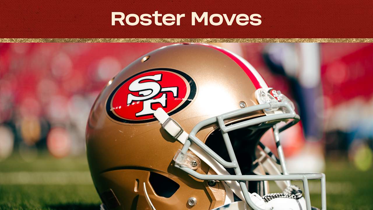 49ers Sign K Greg Joseph to One-Year Deal; Waive DL Alex Barrett 