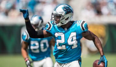 Historical Panthers plays against every 2025 opponent 