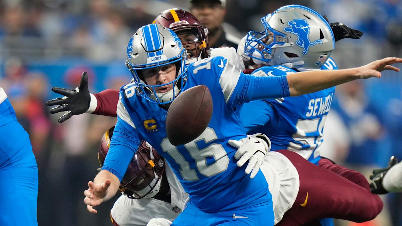 Lions, Browns among seven teams with toughest 17-game slates