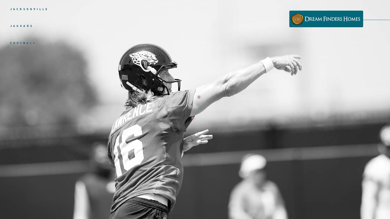 Energy Levels at an All Time High at Jaguars First OTA Practice