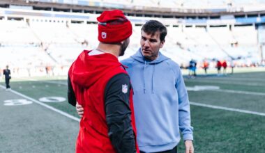 Jake Delhomme breaks down the Panthers 2025 schedule