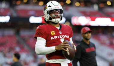 Kyler Murray softball game celebrity list...