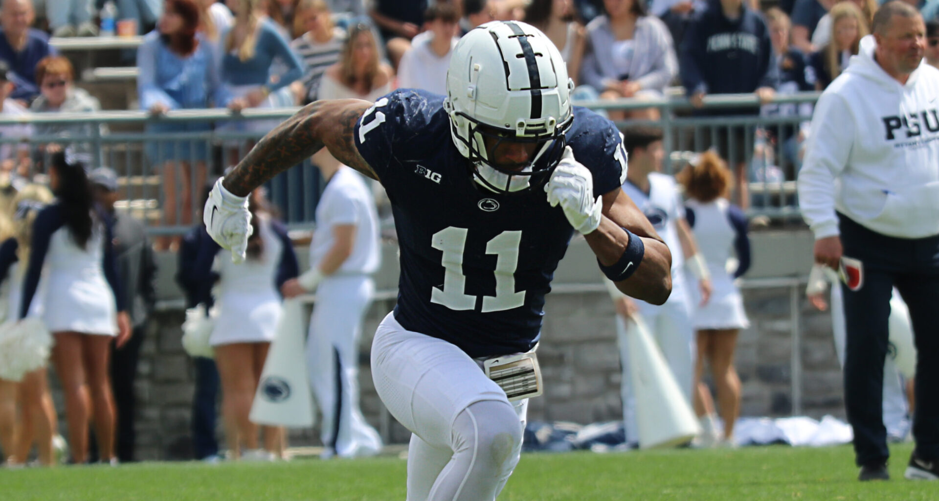 Max Granville Penn State Football On3