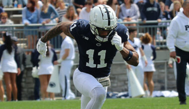 Max Granville Penn State Football On3