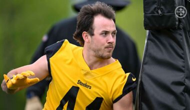 Rookie minicamp blog: Getting settled in