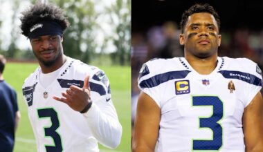 Seahawks rookie safety Nick Emmanwori explains choosing jersey No. 3: 'Respect to Russell' Wilson