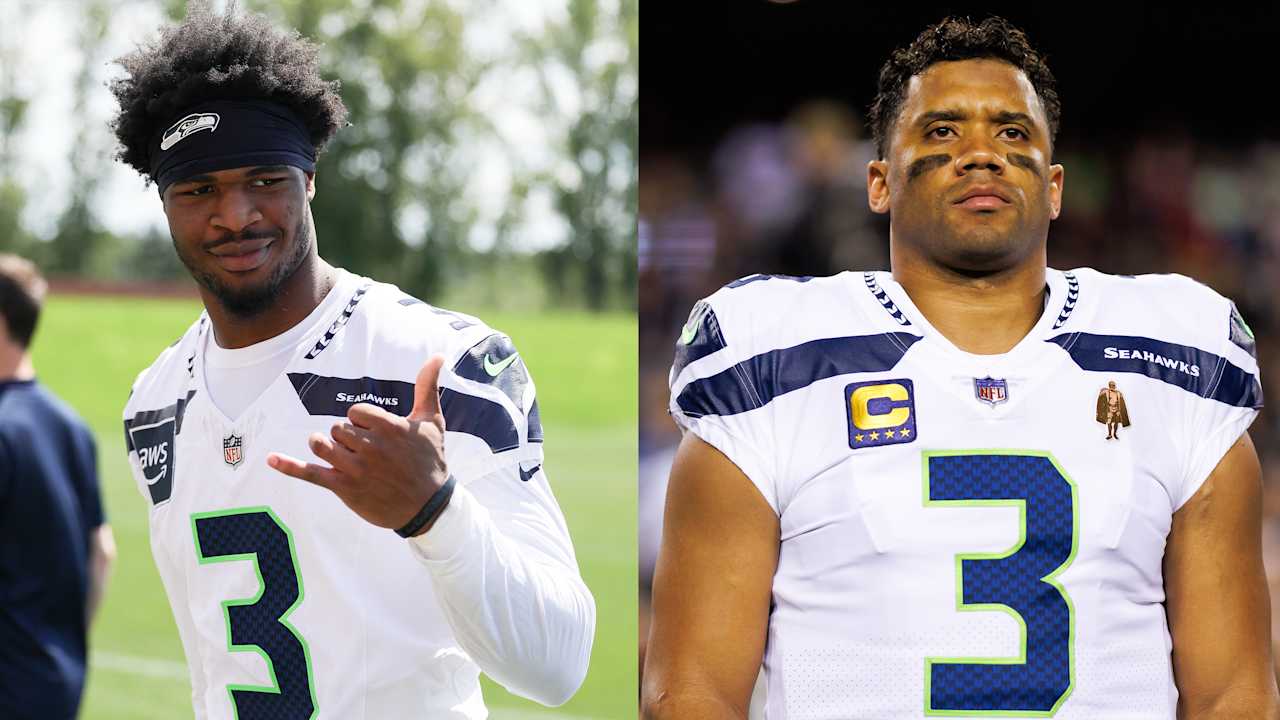 Seahawks rookie safety Nick Emmanwori explains choosing jersey No. 3: 'Respect to Russell' Wilson