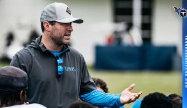 Titans Kick Off Offseason Program in Nashville This Week