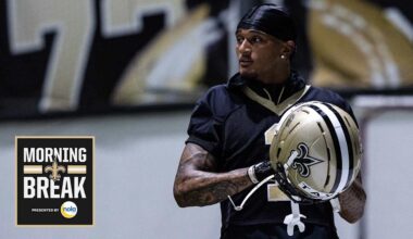 Alontae Taylor having fun playing in Brandon Staley's defense