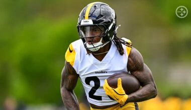 Johnson not afraid to carry the load