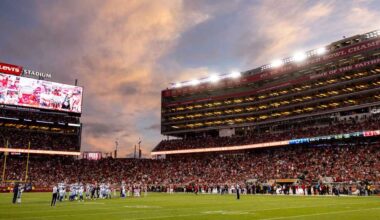 49ers release 2025 schedule, aim for playoff return with easiest schedule in NFL