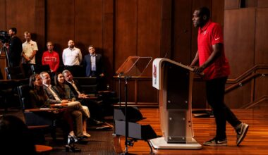 Simeon Rice: "We Were Like a Bunch of Piranhas"