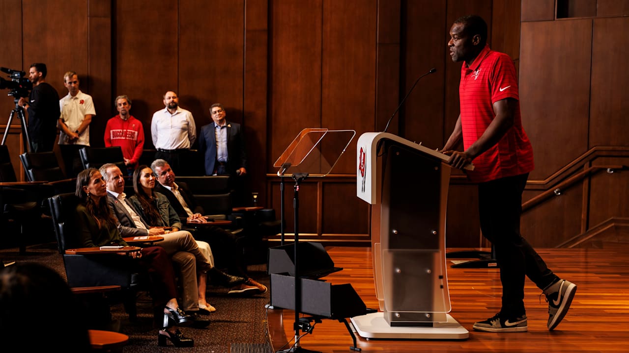 Simeon Rice: "We Were Like a Bunch of Piranhas"