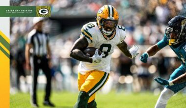 Josh Jacobs relishes his role in NFL’s running back revival