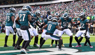 Panthers vs. Eagles Live Updates | December 8, 2024