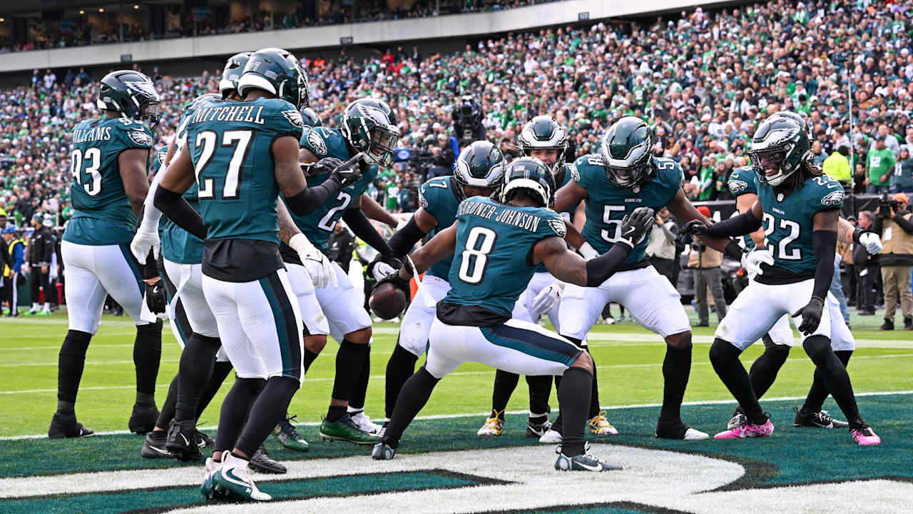 Panthers vs. Eagles Live Updates | December 8, 2024