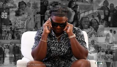 There’s more to Barryn Sorrell’s memorable story