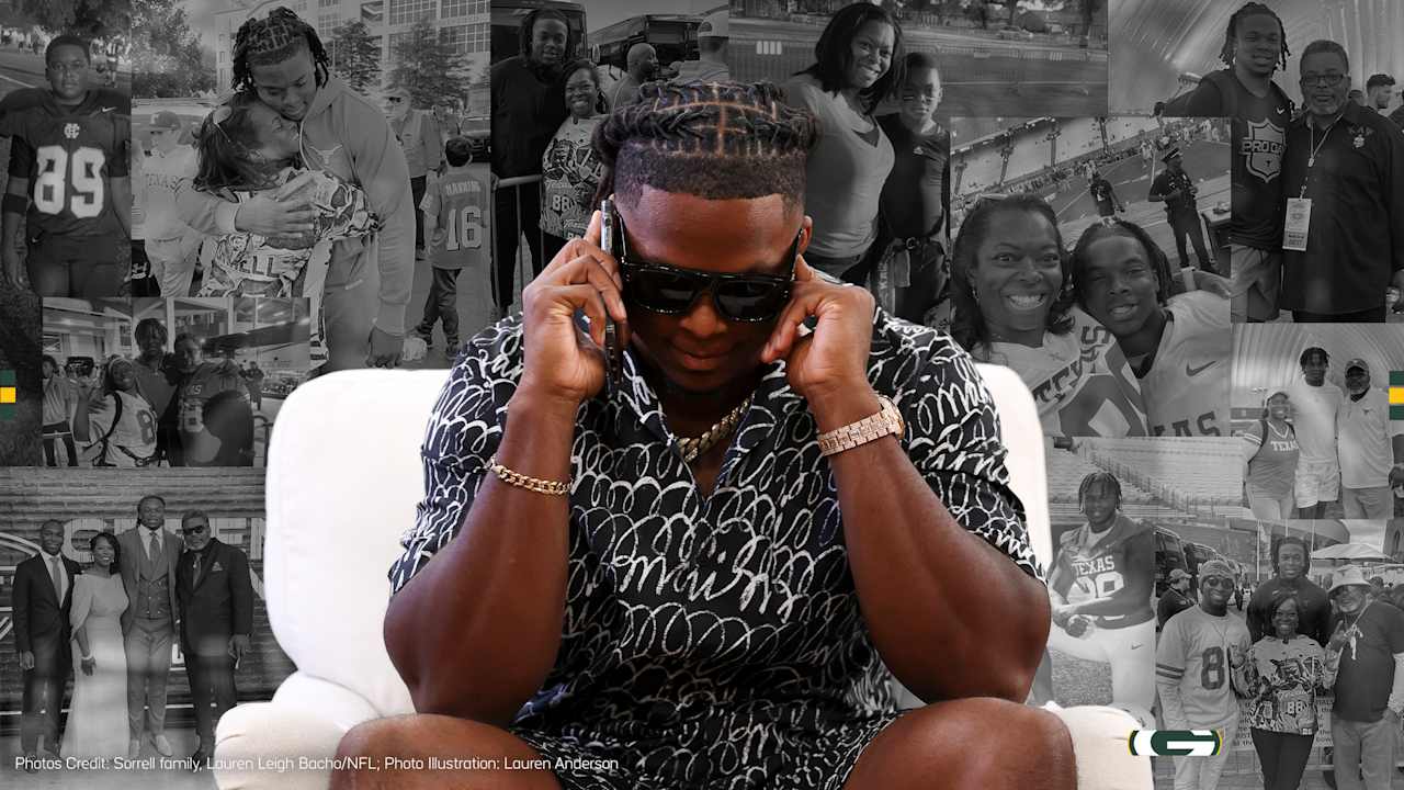 There’s more to Barryn Sorrell’s memorable story