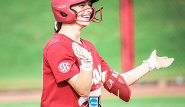 Alabama Crimson Tide Tops the Hokies, Takes NCAA Softball Regional