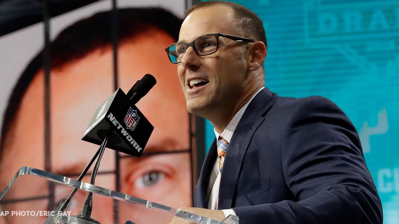 Will history repeat itself at No. 32 on Thursday night?