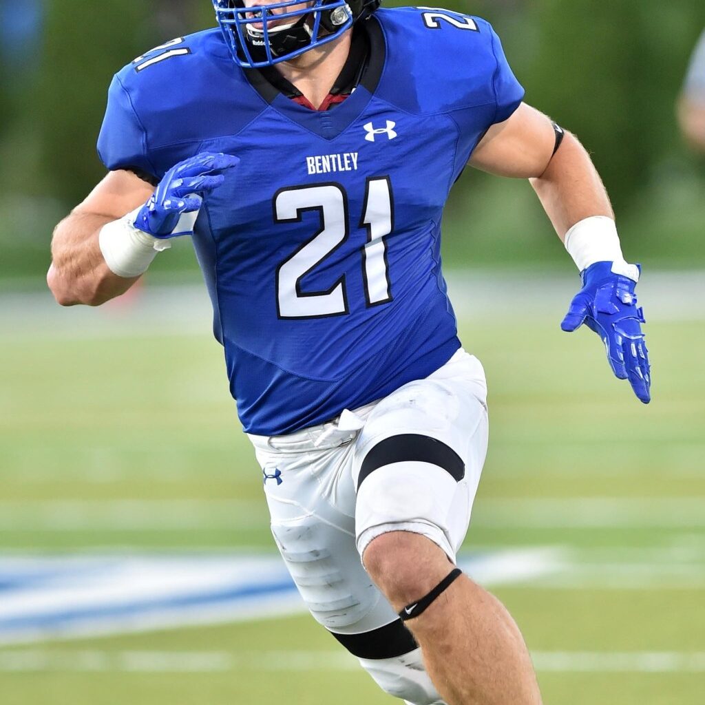 Sal Lupoli Jr. 'super grateful and blessed' to attend Patriots rookie camp