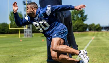 Solomon Thomas on Cowboys' culture, chance to build 'something legendary'