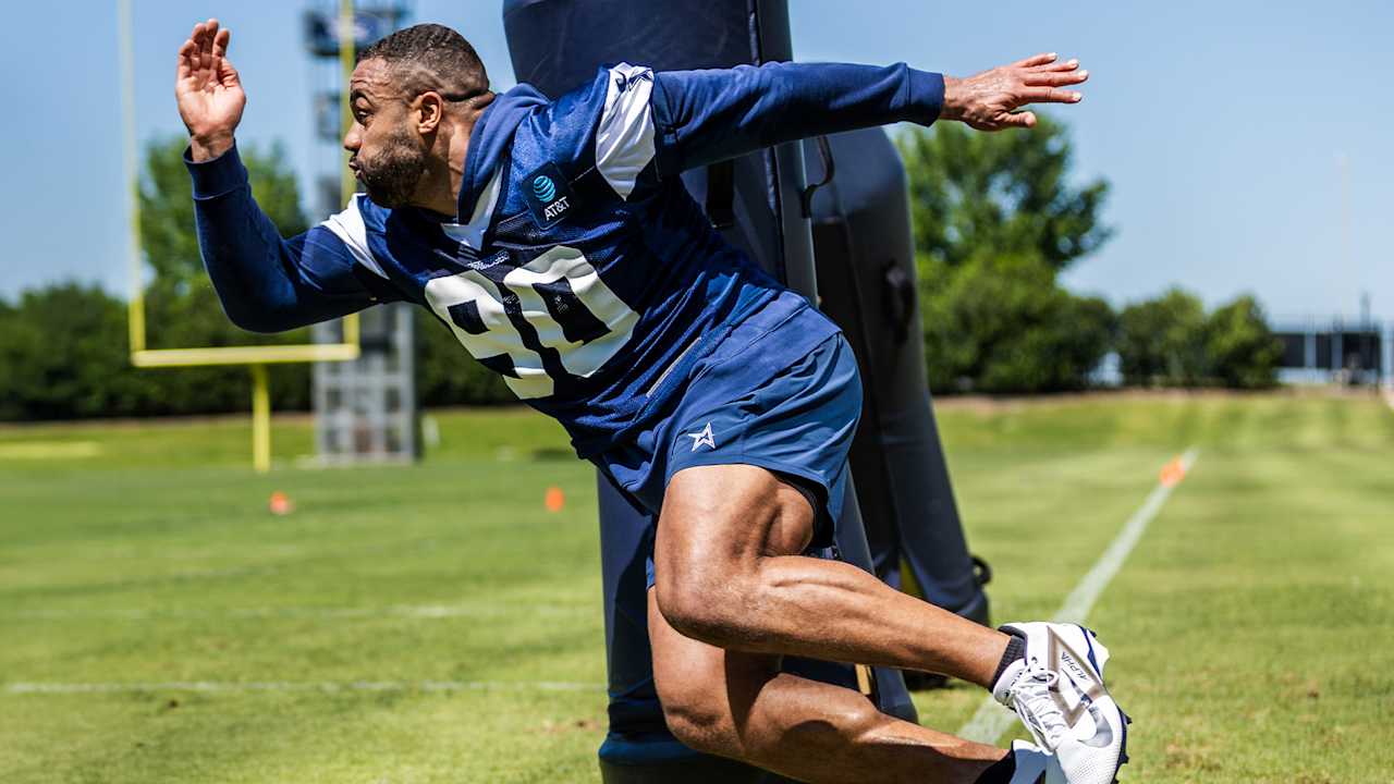 Solomon Thomas on Cowboys' culture, chance to build 'something legendary'