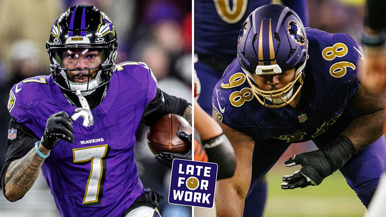 Pundits Say Contributions of Rashod Bateman, Travis Jones Should Not be Overlooked