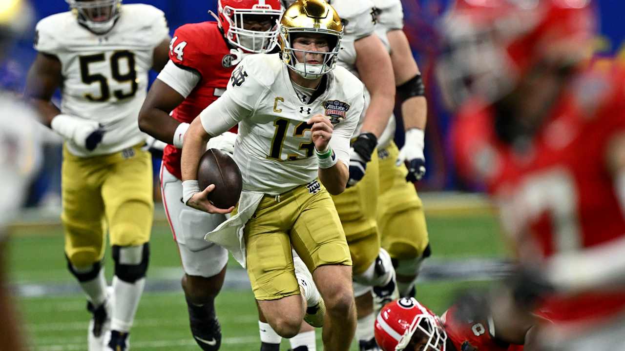 'He’s going to end up being an asset to the whole quarterback room'