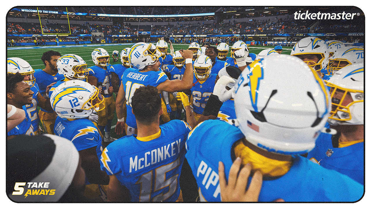 The Top Storylines for Chargers 2025 Home Games