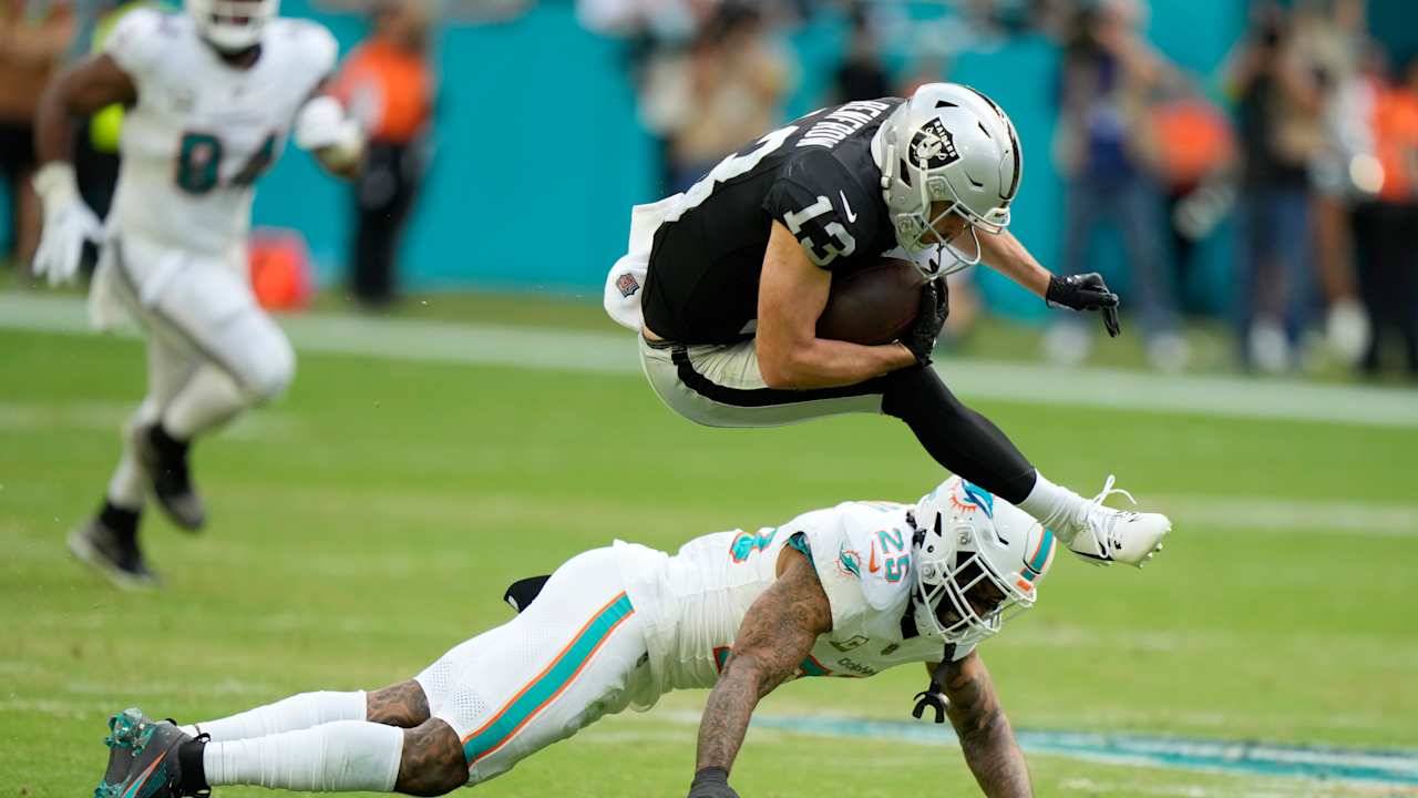 5 things to know about new Panthers receiver Hunter Renfrow