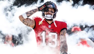 Tampa Bay Buccaneers Mike Evans’ Most Memorable Games of His Career