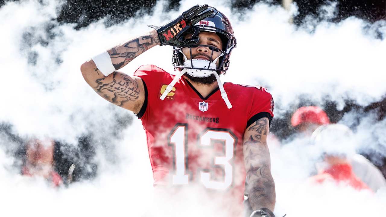 Tampa Bay Buccaneers Mike Evans’ Most Memorable Games of His Career