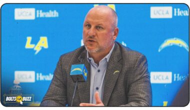 Why the Chargers Were Among the Winners in Round 1 of 2025 NFL Draft