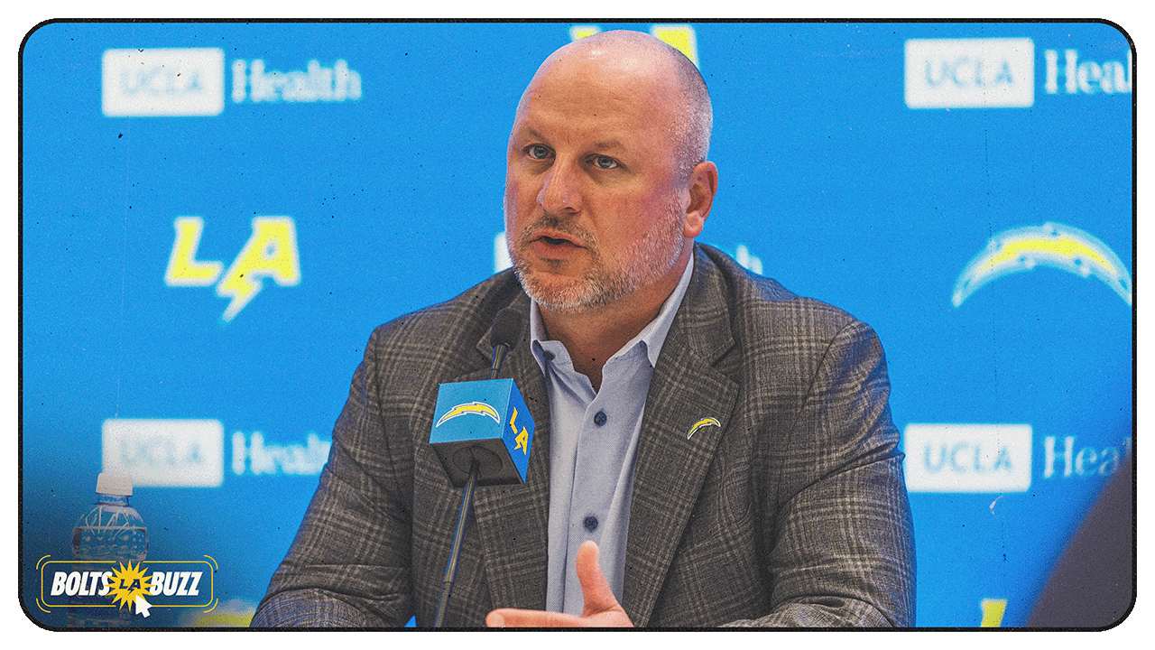 Why the Chargers Were Among the Winners in Round 1 of 2025 NFL Draft